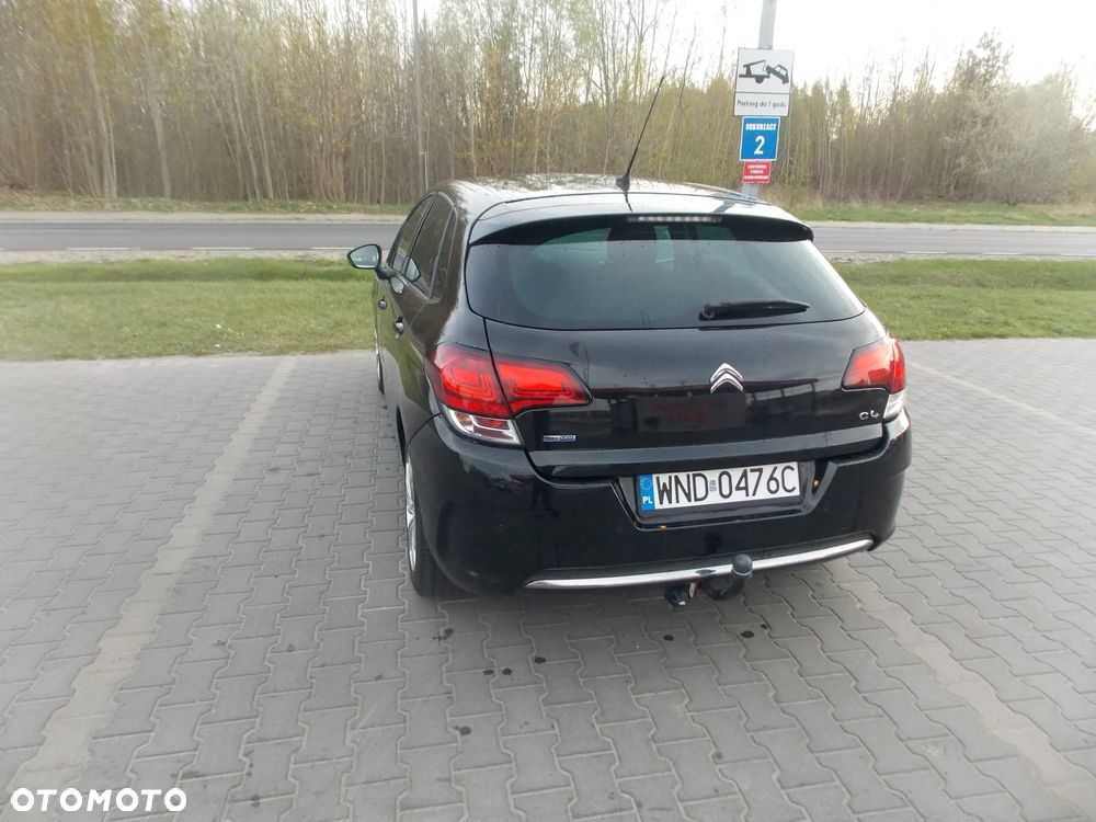 Citroën C4 BlueHDi 120 Stop&Start Selection - 17