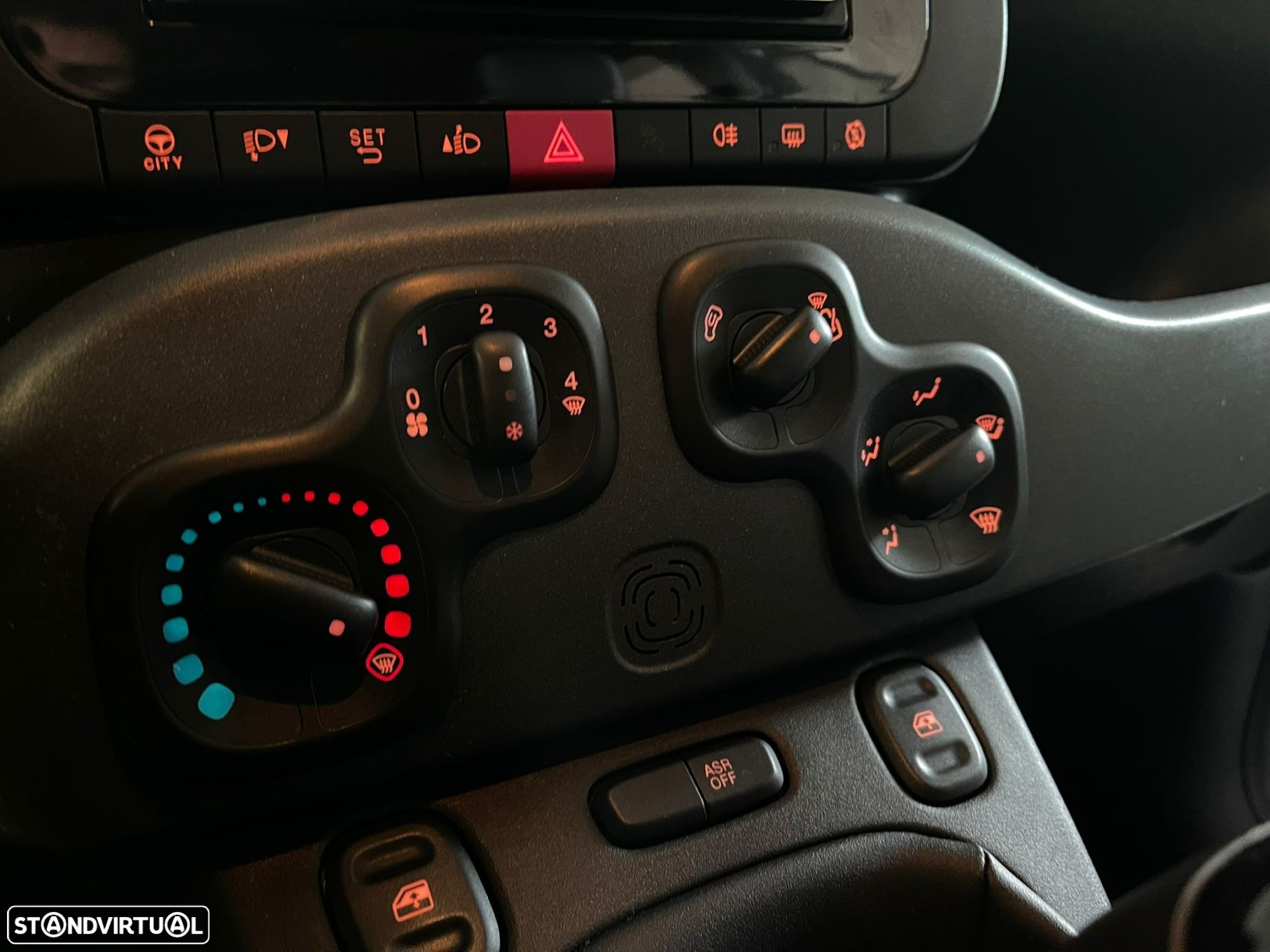 Fiat Panda 1.0 Hybrid - 11