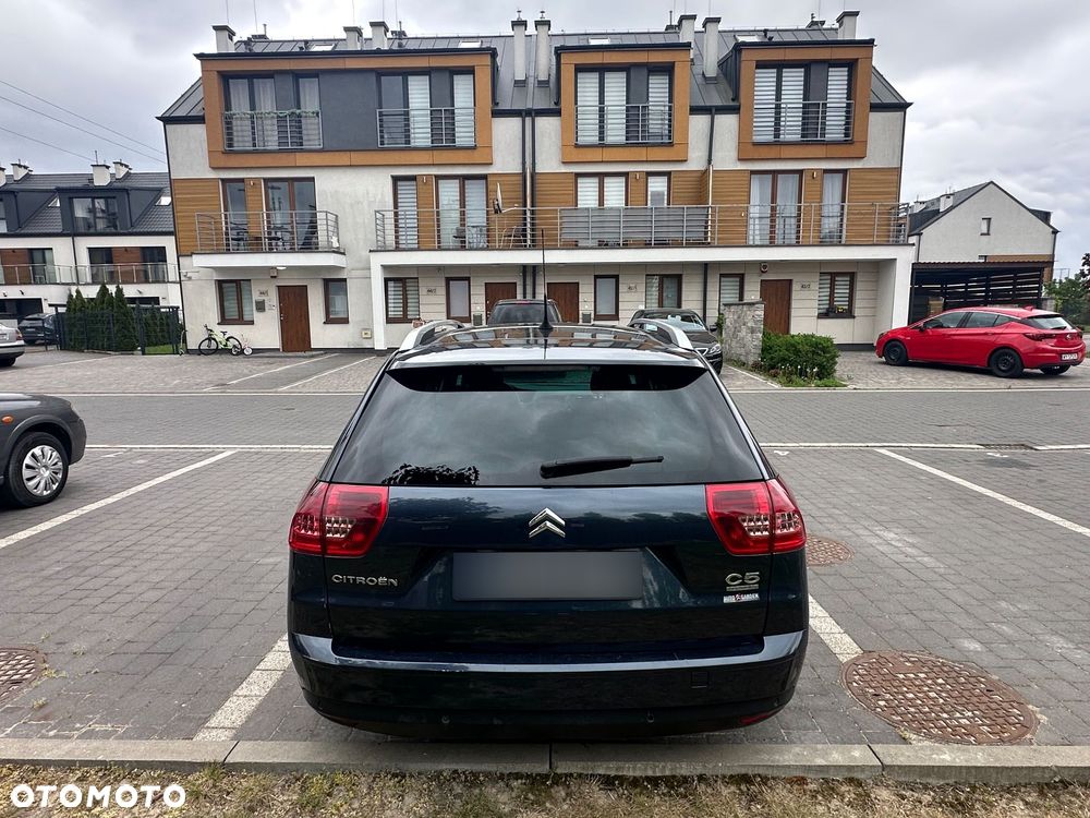 Citroën C5 2.0 HDi Exclusive - 4