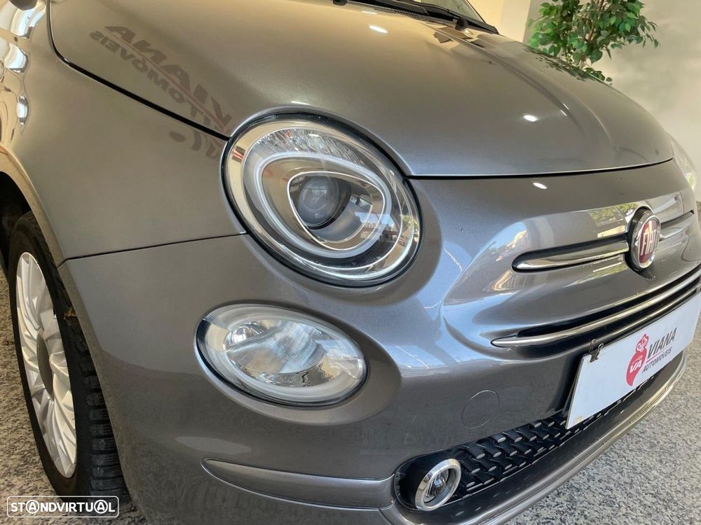Fiat 500 1.2 Lounge - 14