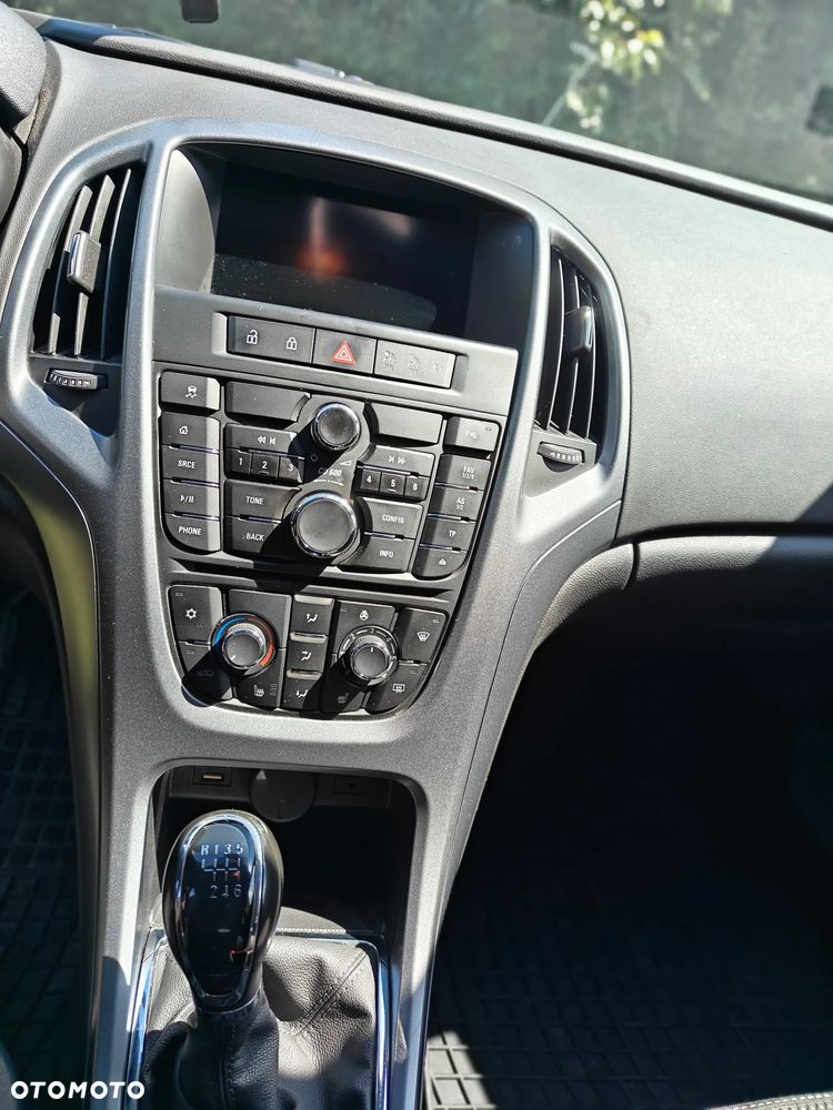 Opel Astra 1.4 T Active - 3