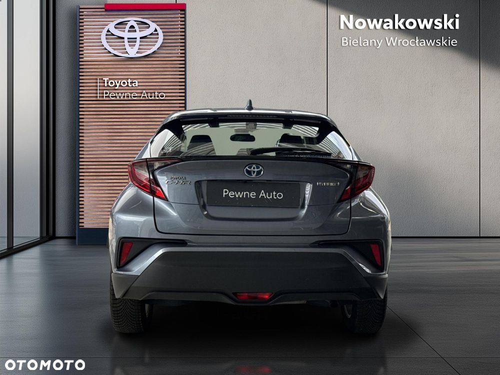 Toyota C-HR 1.8 Hybrid GPF Comfort - 4