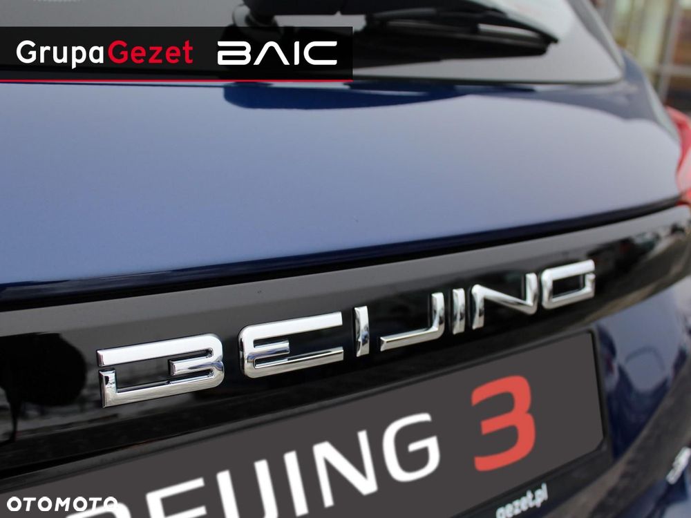 BAIC 3 - 21