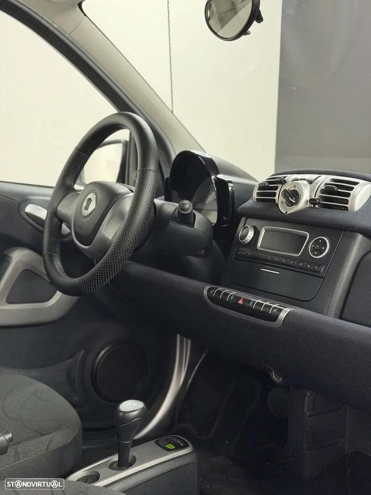 Smart ForTwo Coupé 1.0 mhd Passion 71 - 10