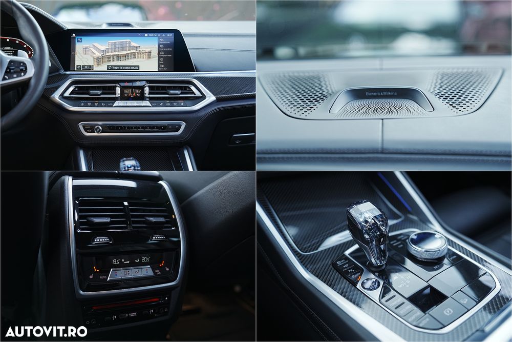 BMW X6 M M50i - 21