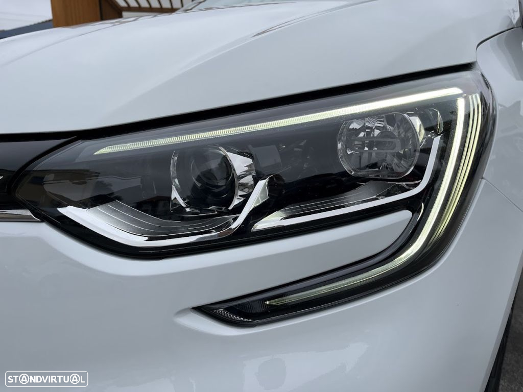 Renault Mégane 1.5 dCi Zen - 58