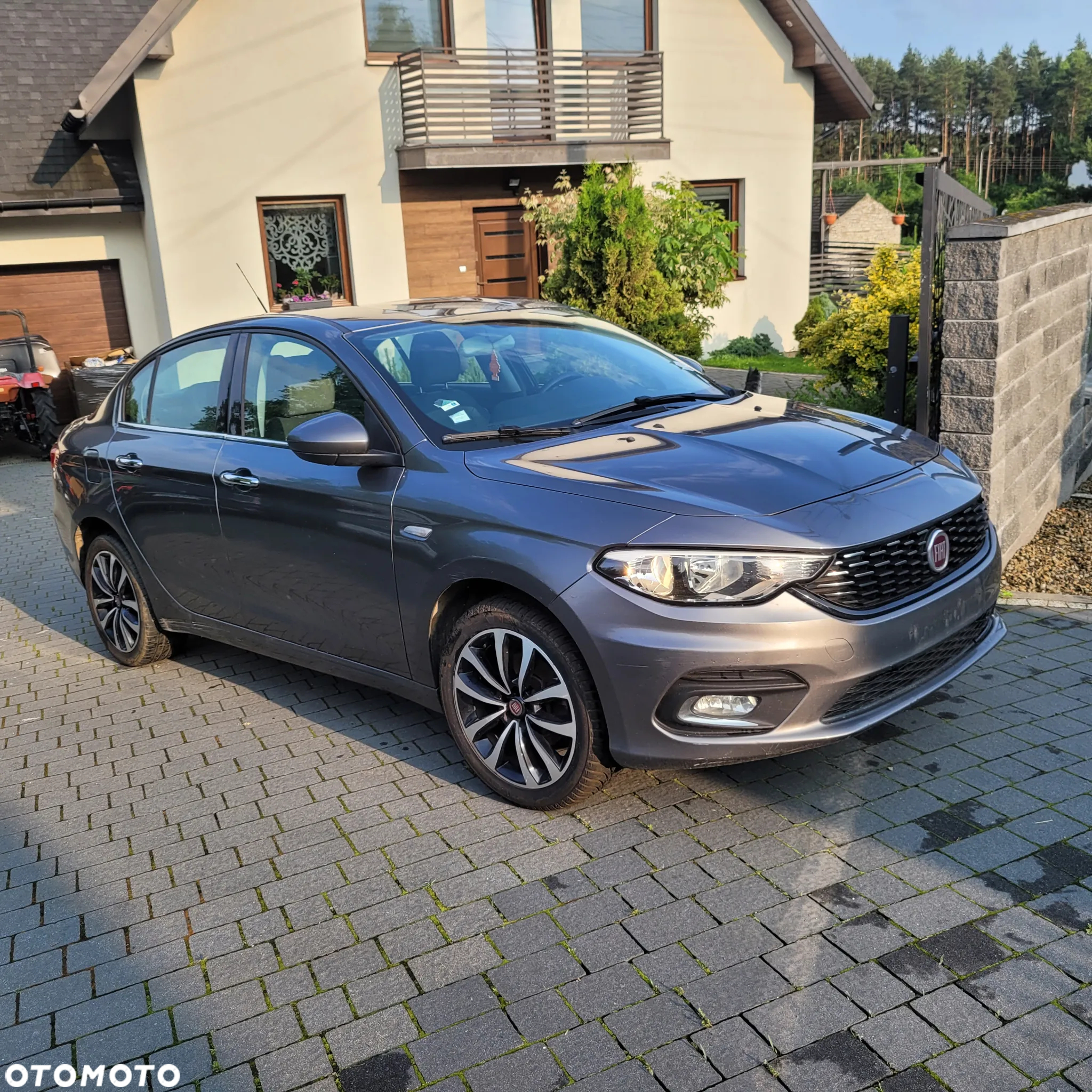 Fiat Tipo 1.4 16v Opening Edition - 2