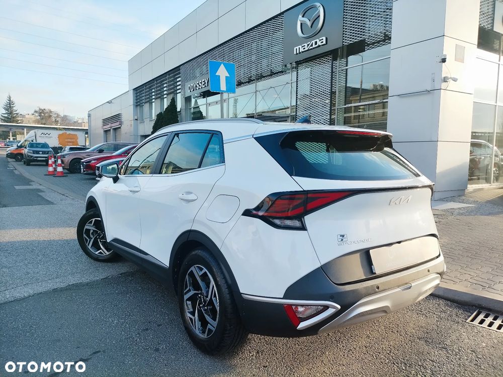 Kia Sportage 1.6 T-GDI M 2WD - 4