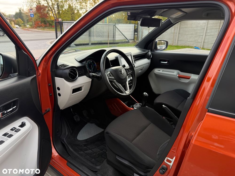 Suzuki Ignis Dualjet Comfort+ - 8