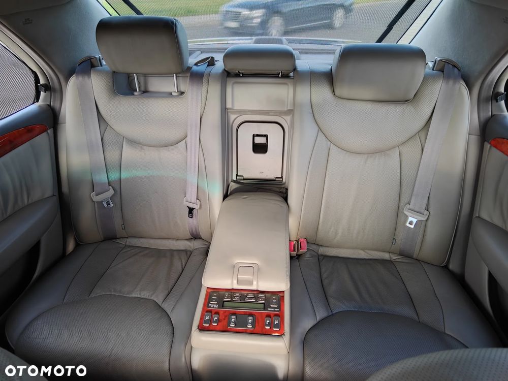 Lexus LS 430 President Line - 5
