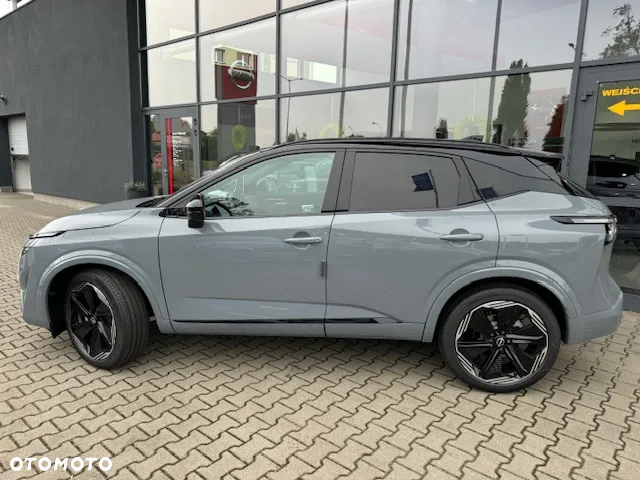 Nissan Qashqai - 4