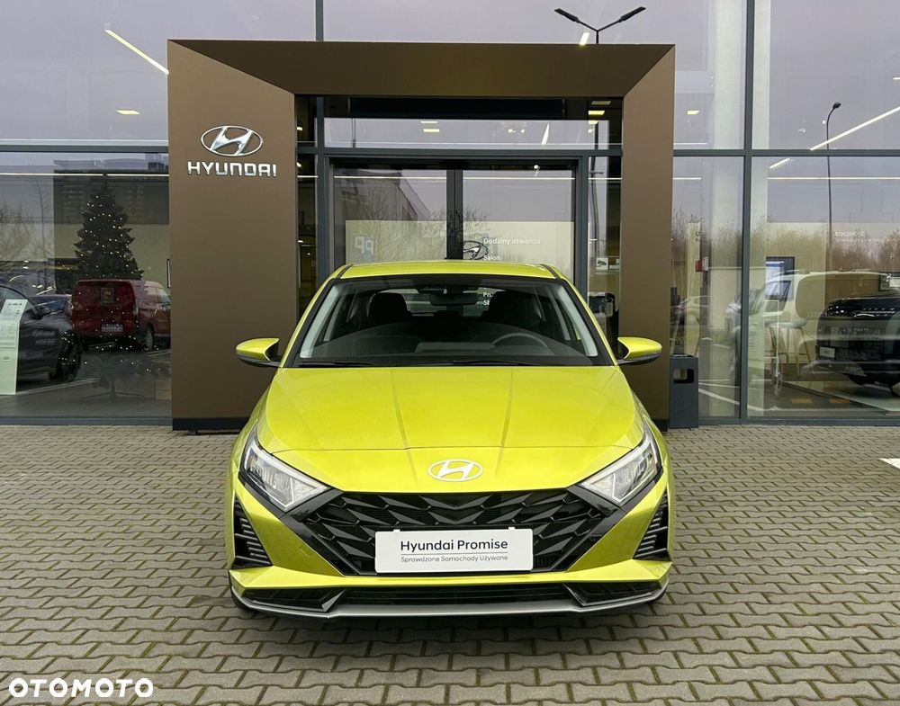 Hyundai i20 1.0 T-GDI Modern - 3