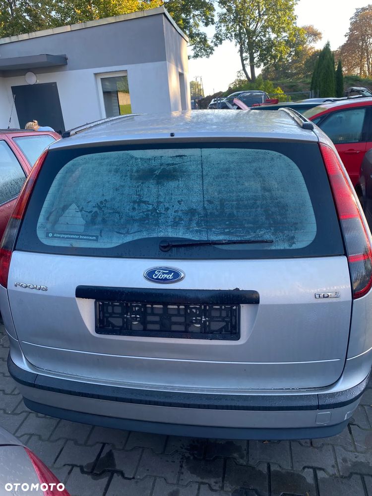 Ford Focus II NA CZĘŚCI - 1