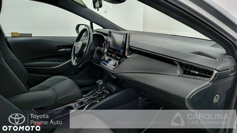 Toyota Corolla 1.8 Hybrid Comfort - 17