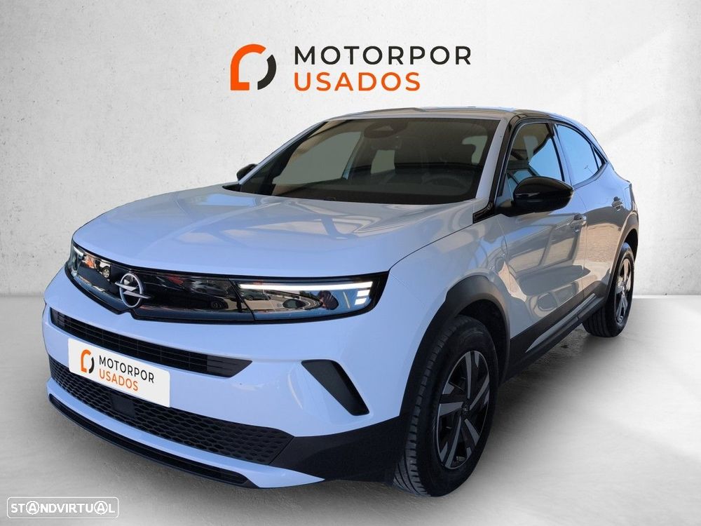 Opel Mokka 1.2 Hybrid Edition eDCT - 1
