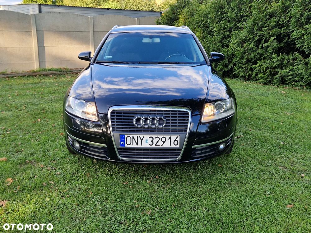 Audi A6 Avant 2.7 TDI - 5