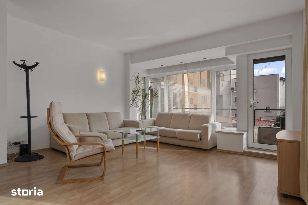 Primaverii-Rosenthal, 3 in bloc 2004 locatie excelenta, renovat recent — fotografia 1