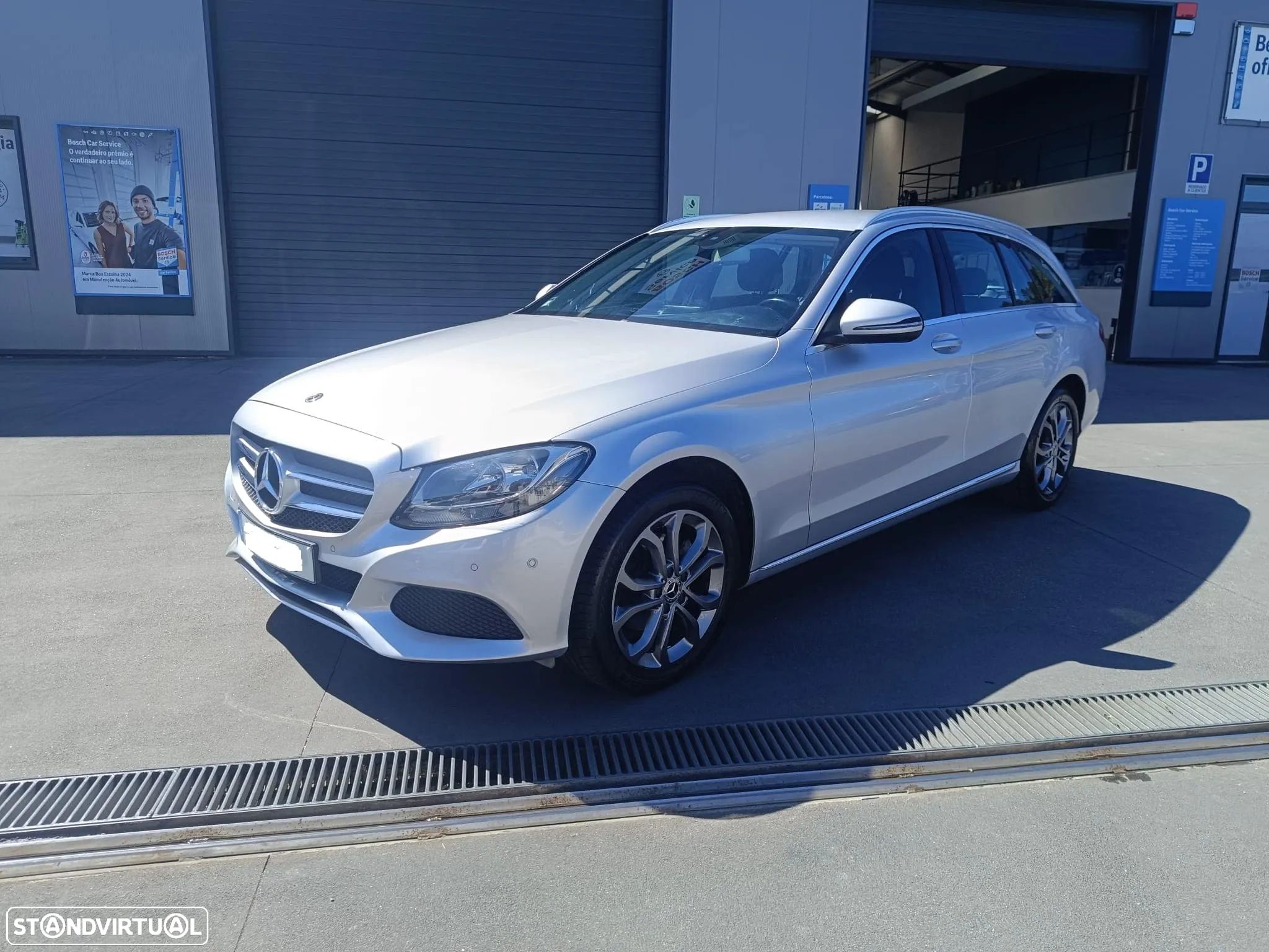 Mercedes-Benz C 200 BlueTEC Avantgarde - 1