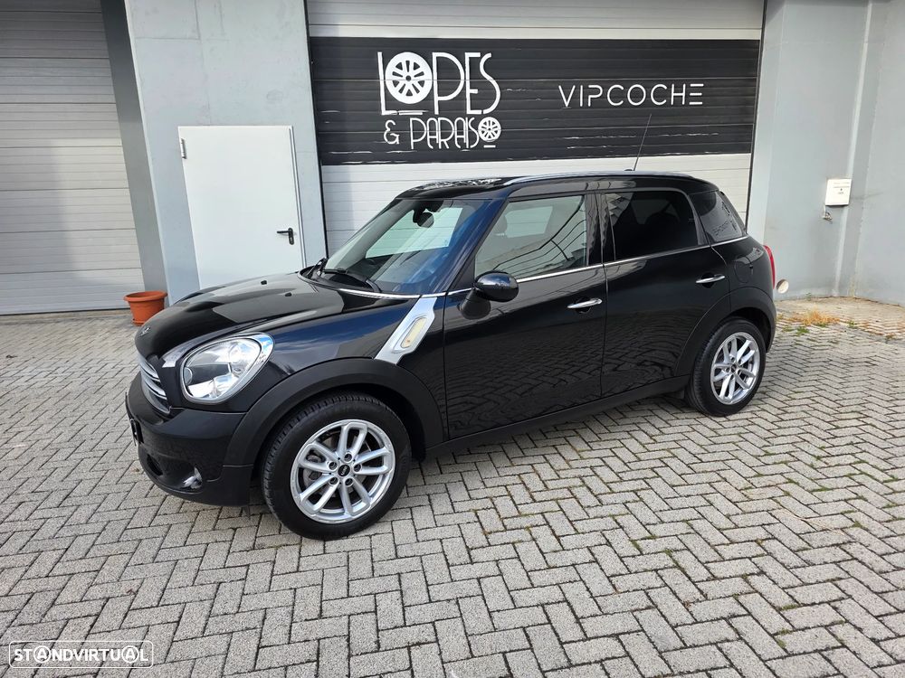 MINI Countryman Cooper D - 4
