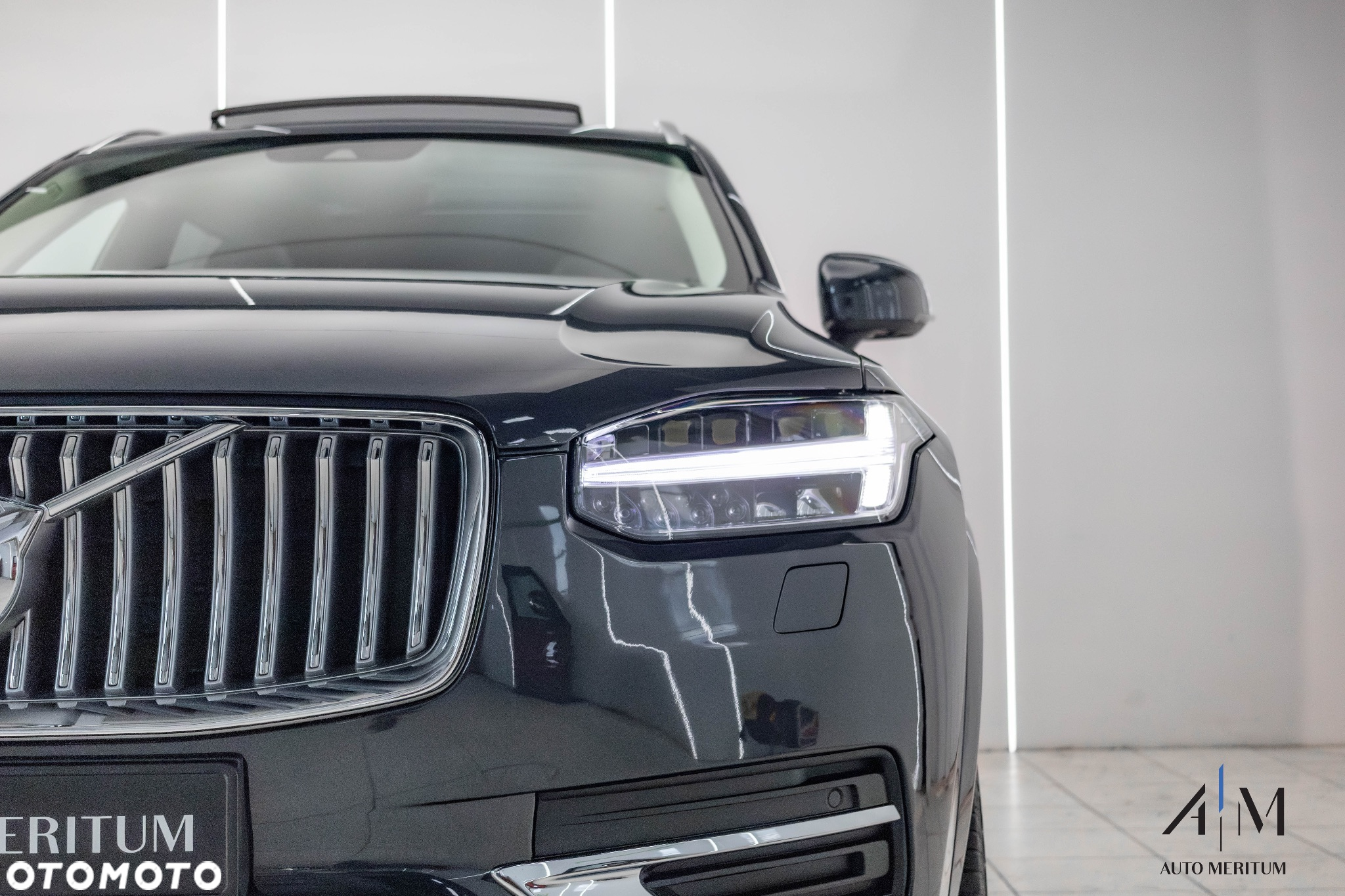 Volvo XC 90 B5 D AWD Ultimate Bright - 6