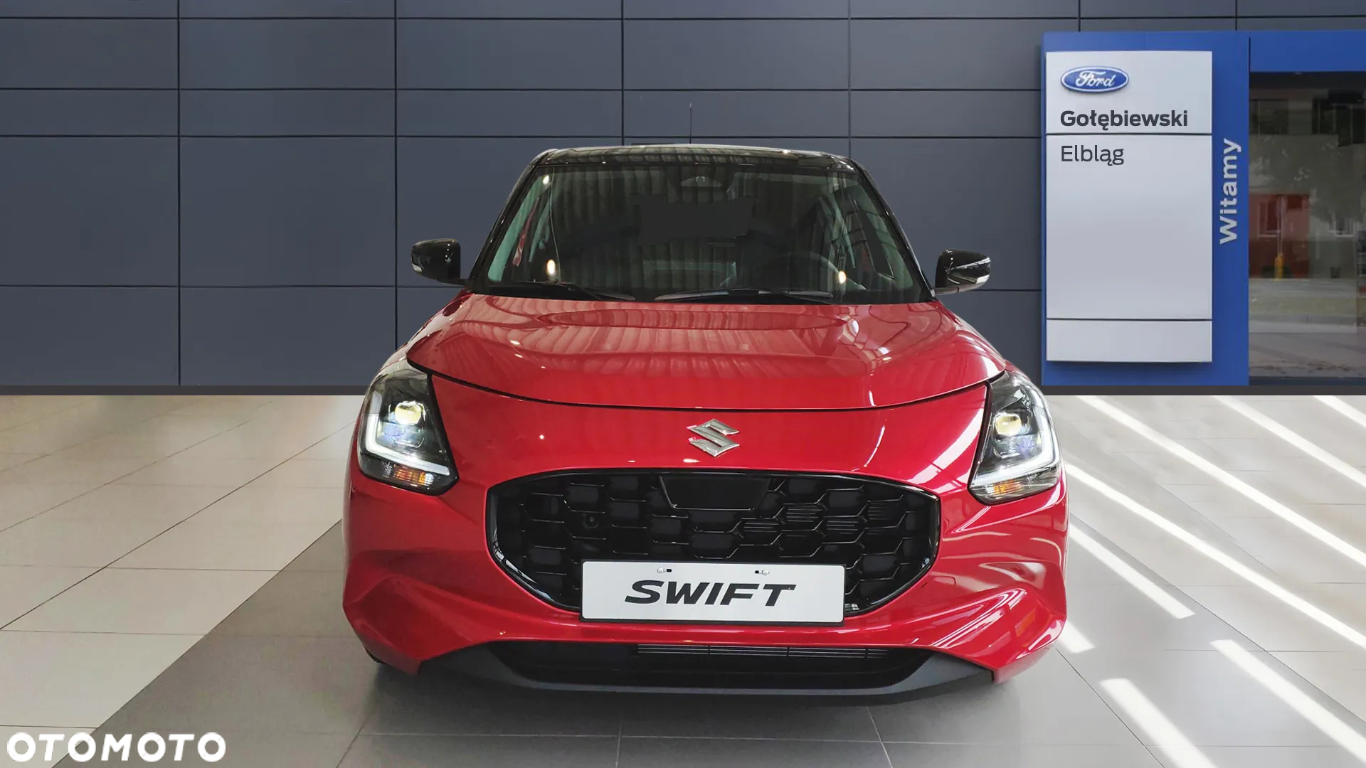 Suzuki Swift 1.2 Dualjet SHVS Elegance CVT - 5