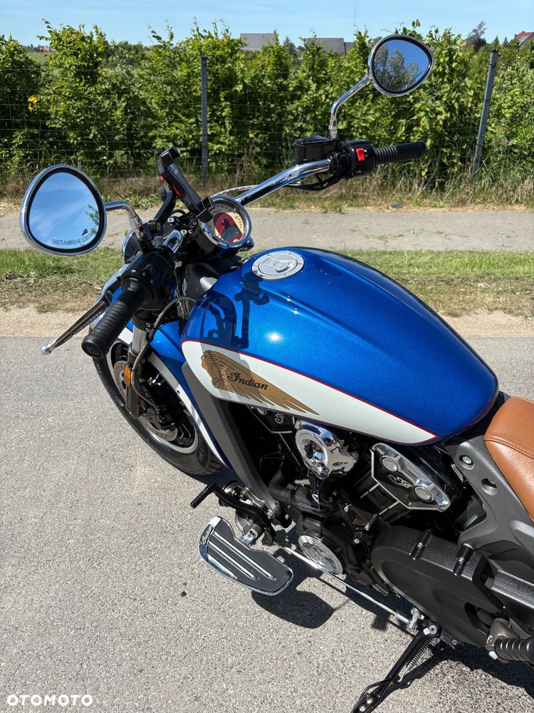 Indian Scout - 16