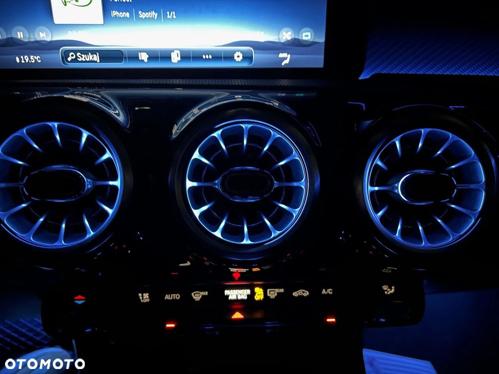 Mercedes-Benz Klasa A 200 Progressive 7G-DCT - 5