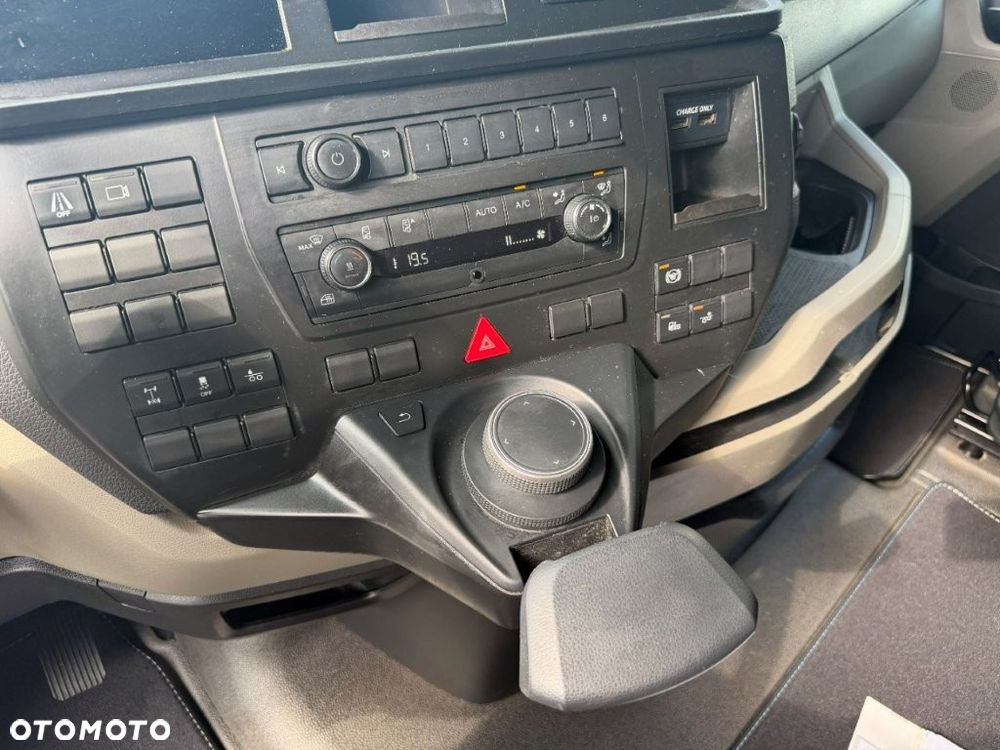 MAN TGX TG3 26.470 BDF GM ACC RETARDER WINDA NAVI KONTRAKT SERWIS MAN DO KOŃCA!! SPROWADZONY z DE - 11
