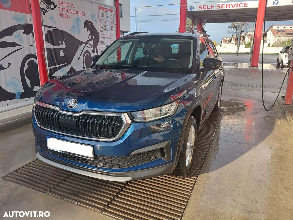 Skoda Kodiaq 2.0 TDI 4X4 DSG Style - 6