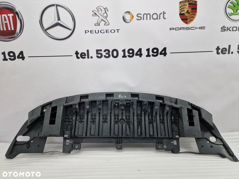 RENAULT SCENIC III 11- OSŁONA / PŁYTA POD ZDERZAK PRZEDNI , NR 622352921R , NR AUKCJI OSŁ804 - 1