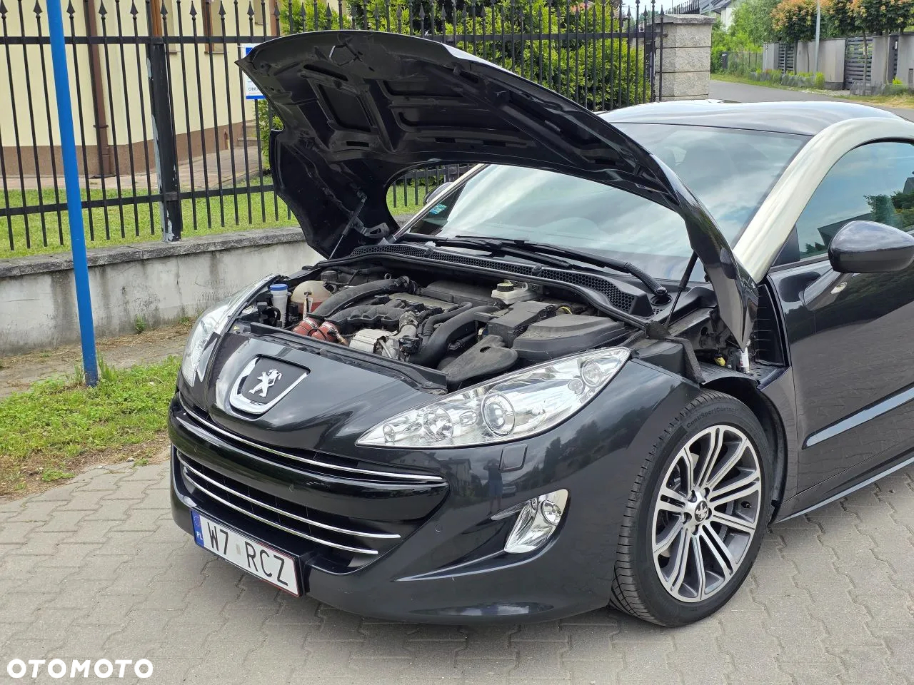 Peugeot RCZ 1.6 THP - 21
