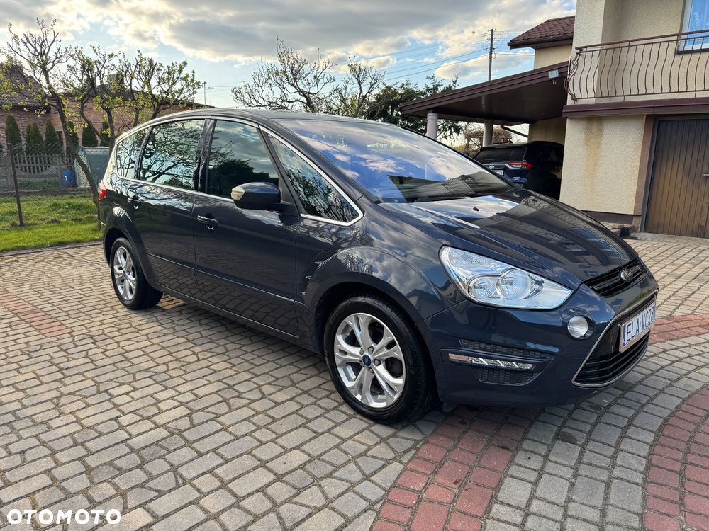 Ford S-Max 1.6 EcoBoost Start Stopp System Trend - 14