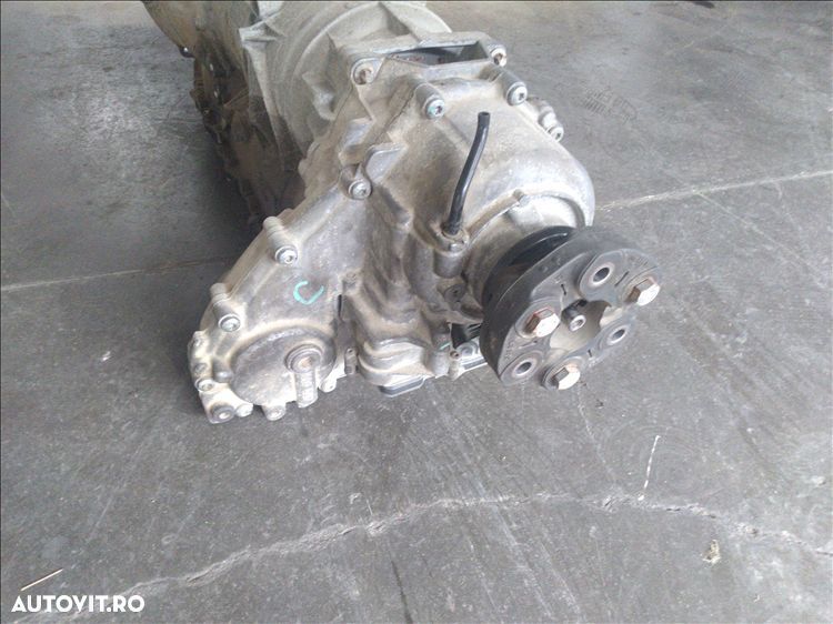motoras cutie transfer 4.0d bmw x5 an fabr. 2012 - 1