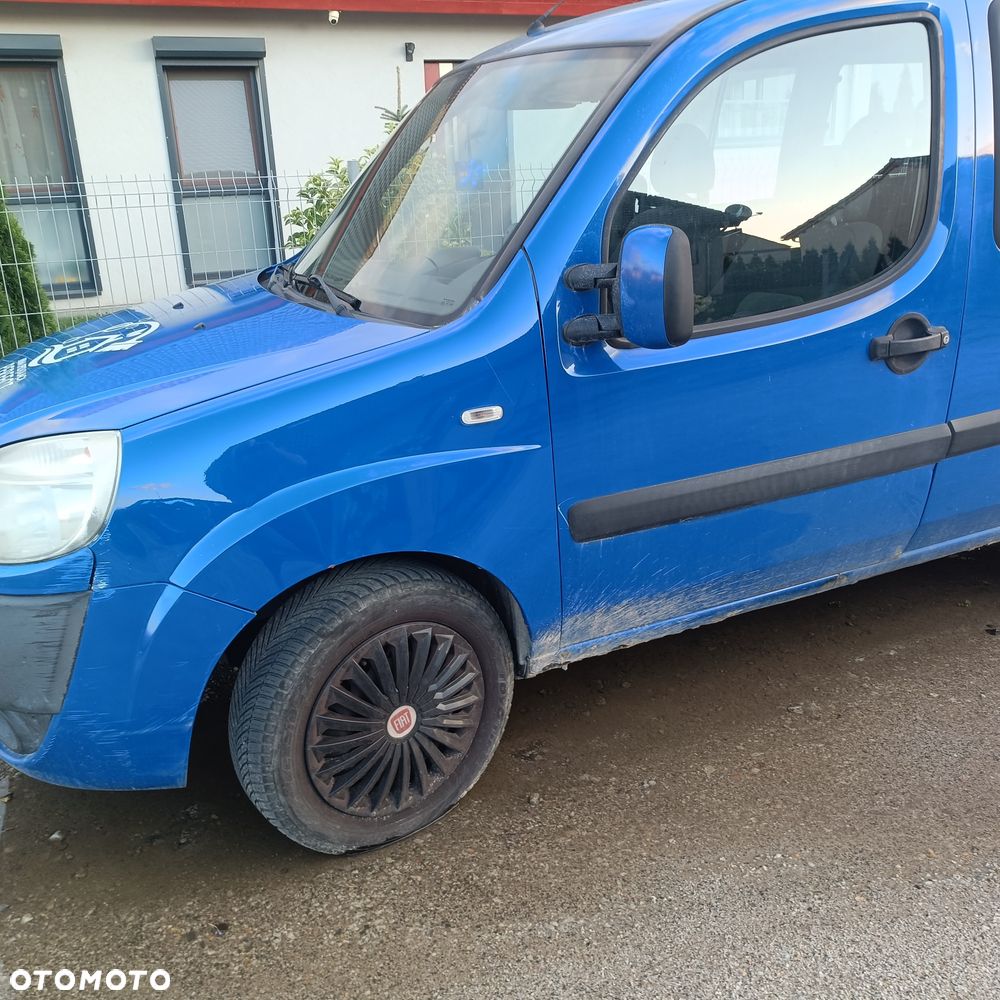 Fiat Doblo - 2