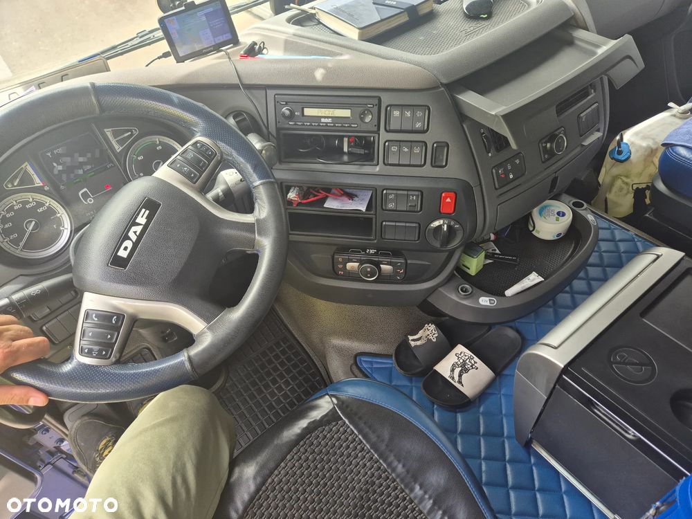 DAF Xf 106 - 12