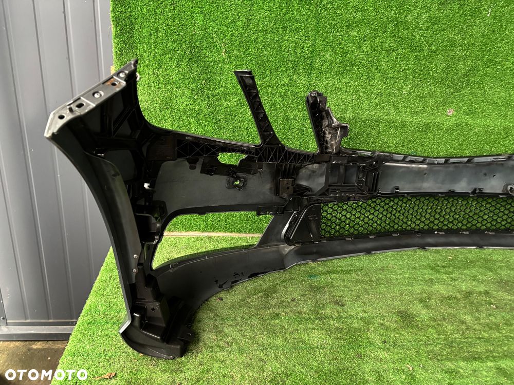 Mercedes W212 AMG  zderzak przedni - 7