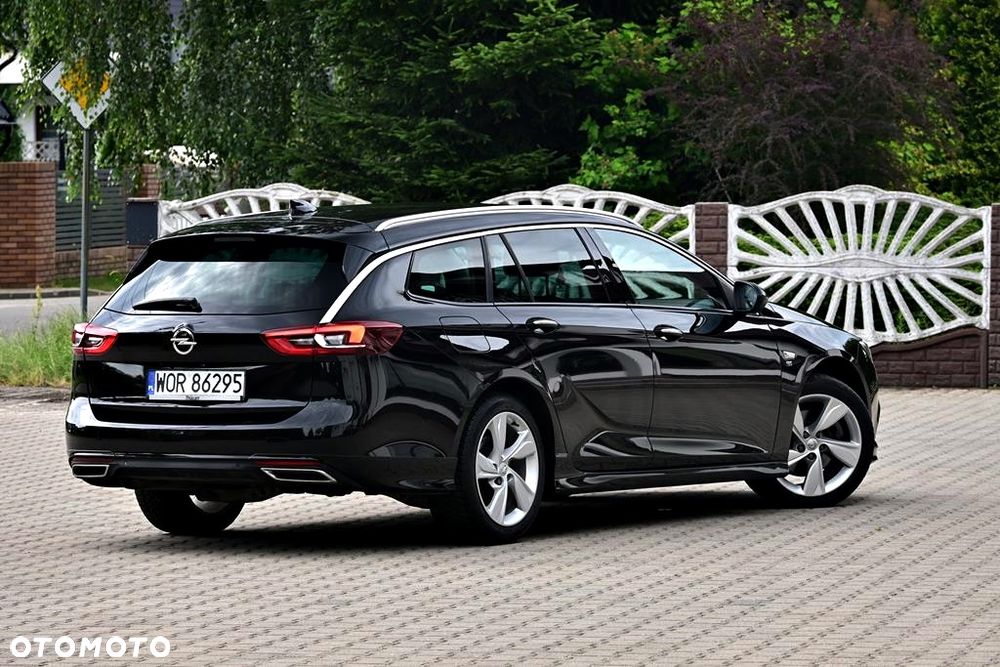 Opel Insignia 2.0 CDTI ecoFLEXStart/Stop Edition - 14
