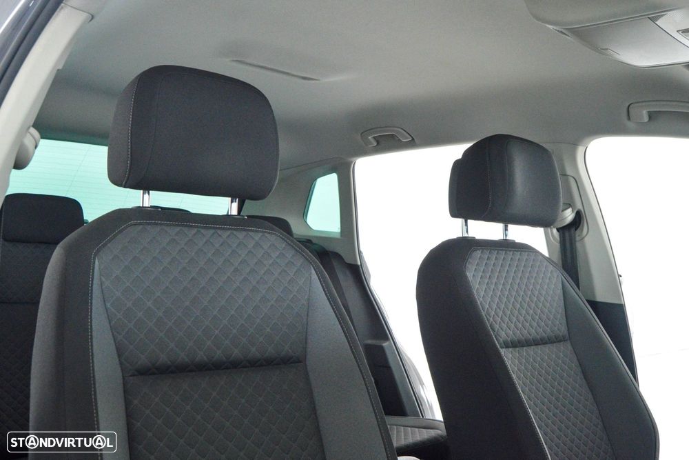 VW Tiguan 1.6 TDI Confortline - 11