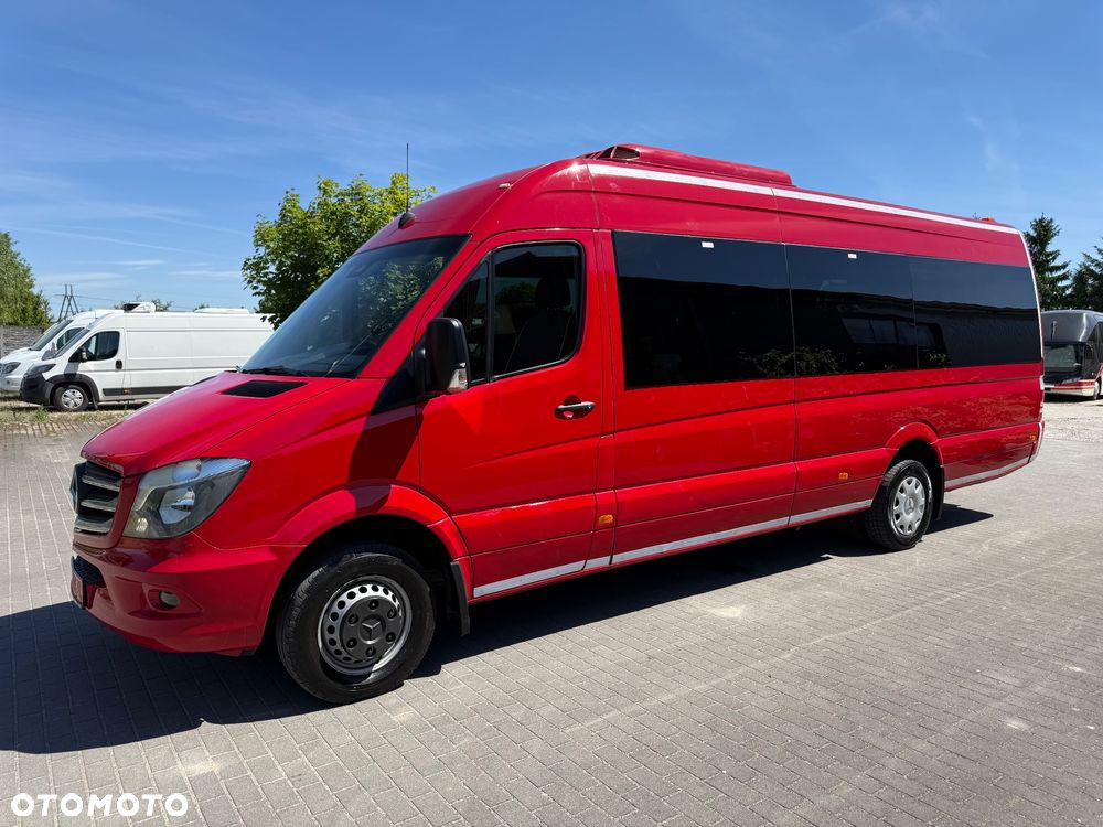 Mercedes-Benz SPRINTER 516 CITY - 4