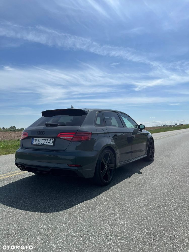 Audi A3 Sportback 2.0 TDI S tronic - 6