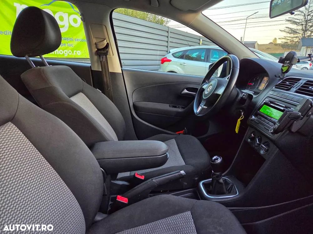 Volkswagen Polo 1.2 TDI Blue Motion - 7