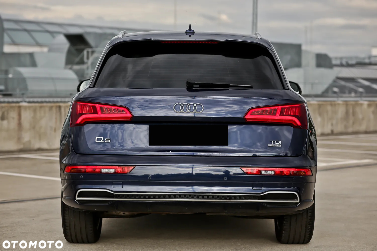 Audi Q5 2.0 TDI Quattro Sport S tronic - 13