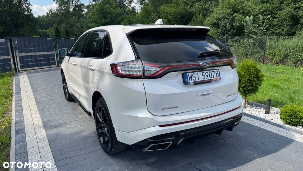 Ford Edge 2.0 TDCi Bi-Turbo 4x4 Sport - 19