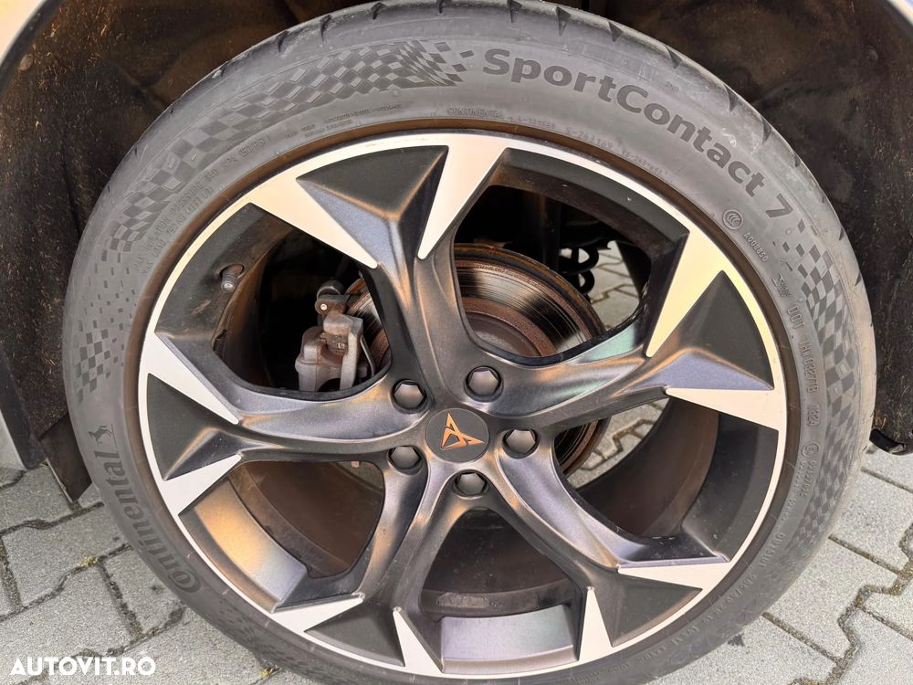 Cupra Formentor 1.4 e-HYBRID PHEV - 16