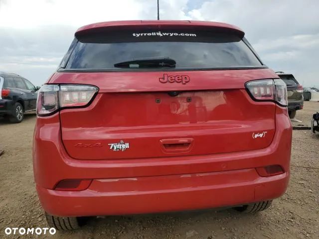 Jeep Compass 1.4 TMair Limited 4WD S&S - 14