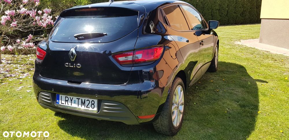 Renault Clio (Energy) TCe 75 Start & Stop LIMITED - 15