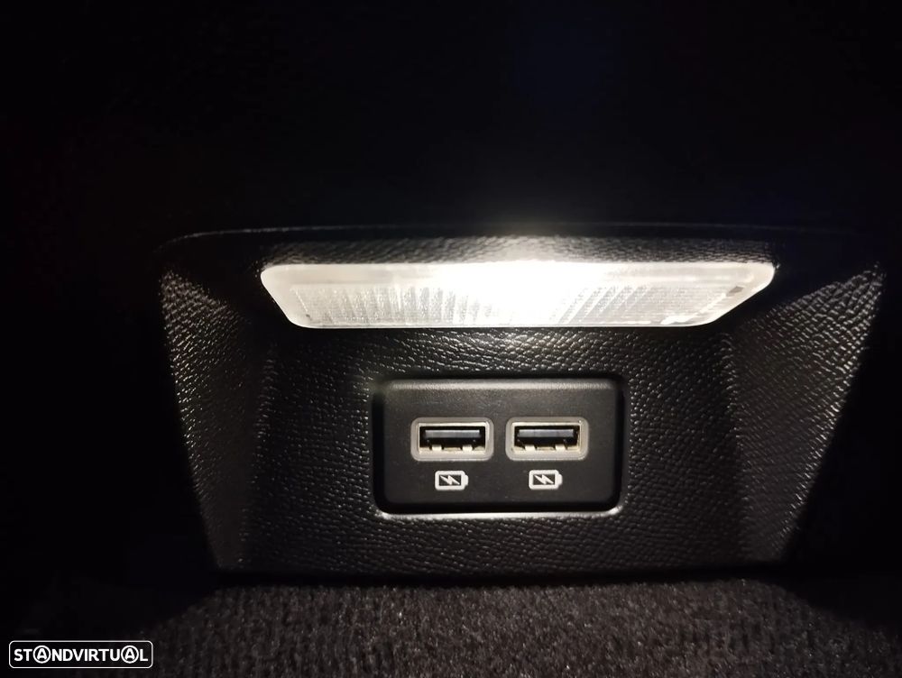 Peugeot 508 SW 1.6 PureTech Allure EAT8 - 15