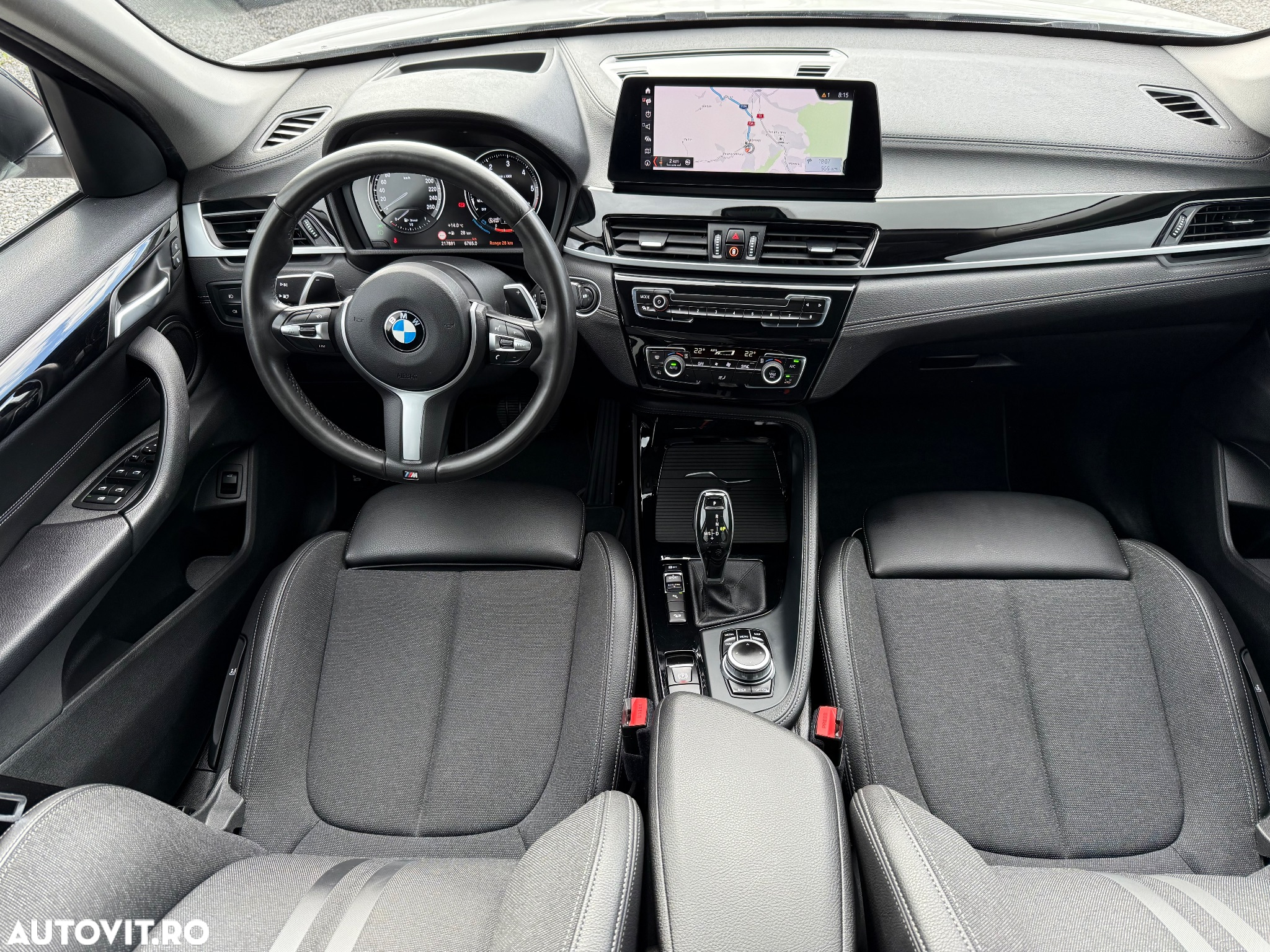 BMW X1 xDrive18d Aut. Sport Line - 16