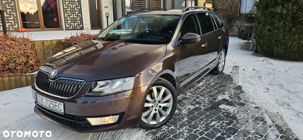 Skoda Octavia 2.0 TDI DSG Ambition - 17