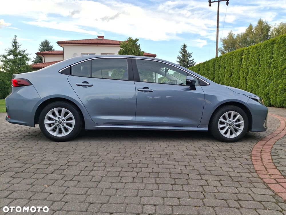 Toyota Corolla 1.8 Hybrid Comfort - 3